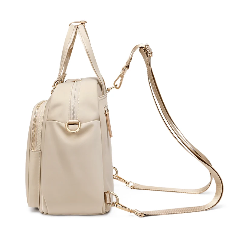 GOLF новый дизайнерский модный женский рюкзак из ткани Оксфорд, многофункциональный маленький рюкзак, водонепроницаемая женская сумка на плечо, высокое качество