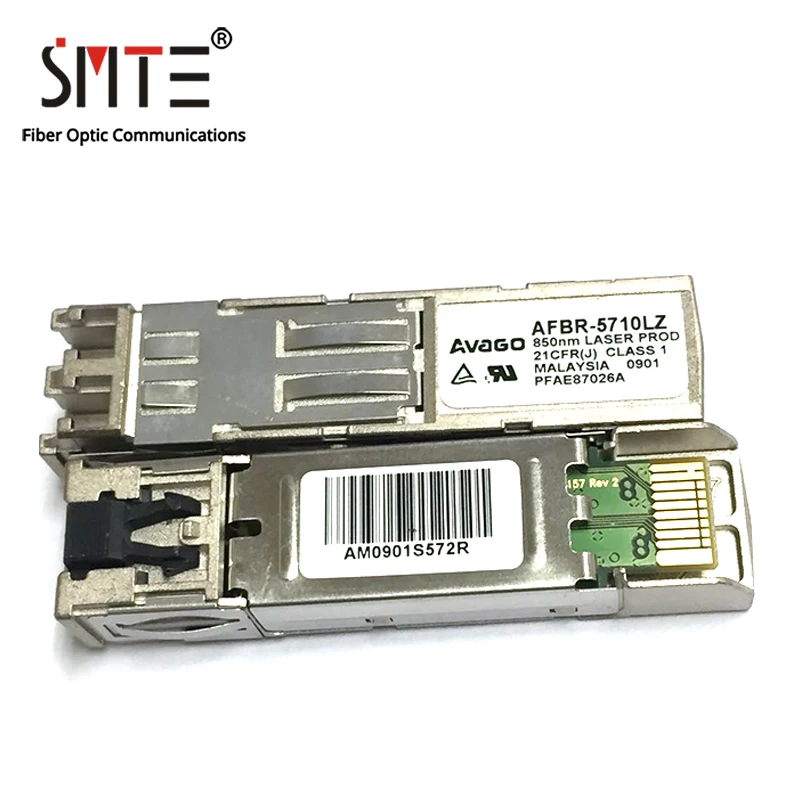 AVAGO AFBR-5710LZ 850nm SFP Multimode Fiber Optical Module