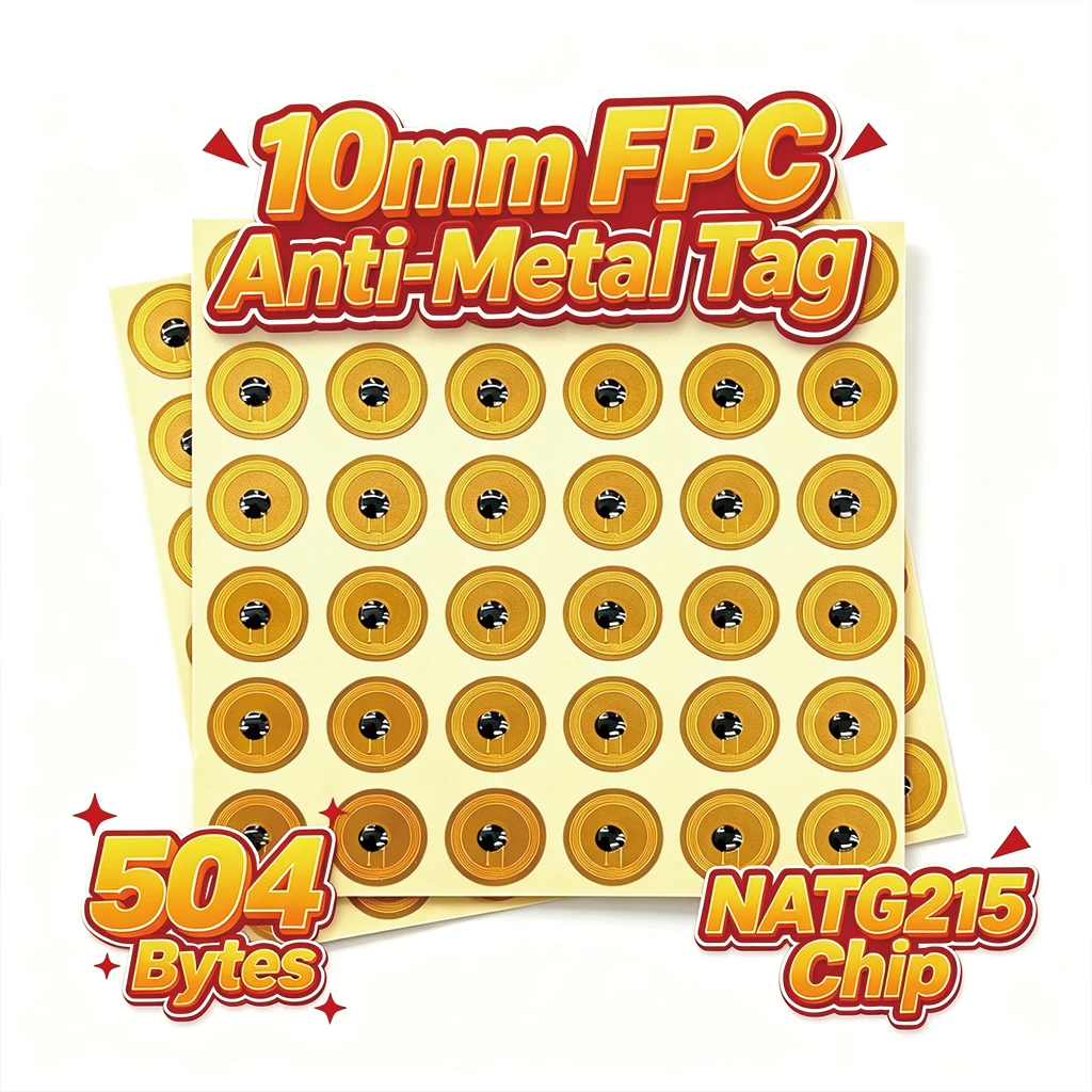 tag-nfc-fpc-flessibile-da-10mm-ntag215-1356mhz-504byte-con-adesivo-mini-riscrivibile-anti-metallo-per-dispositivi-indossabili-e-iot