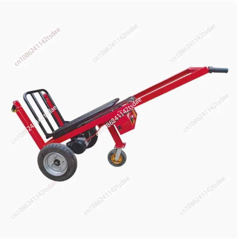 

All-Electric Truck Portable Lifting Small Forklift Logistics Stacker