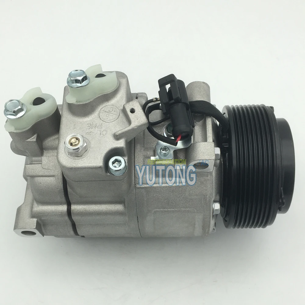 Car AC Compressor for Land Rover L322 8649E JPB500221 LR020449 JPB500220 JPB500241 11432 7H4219D623AC 6002K204 LR012801