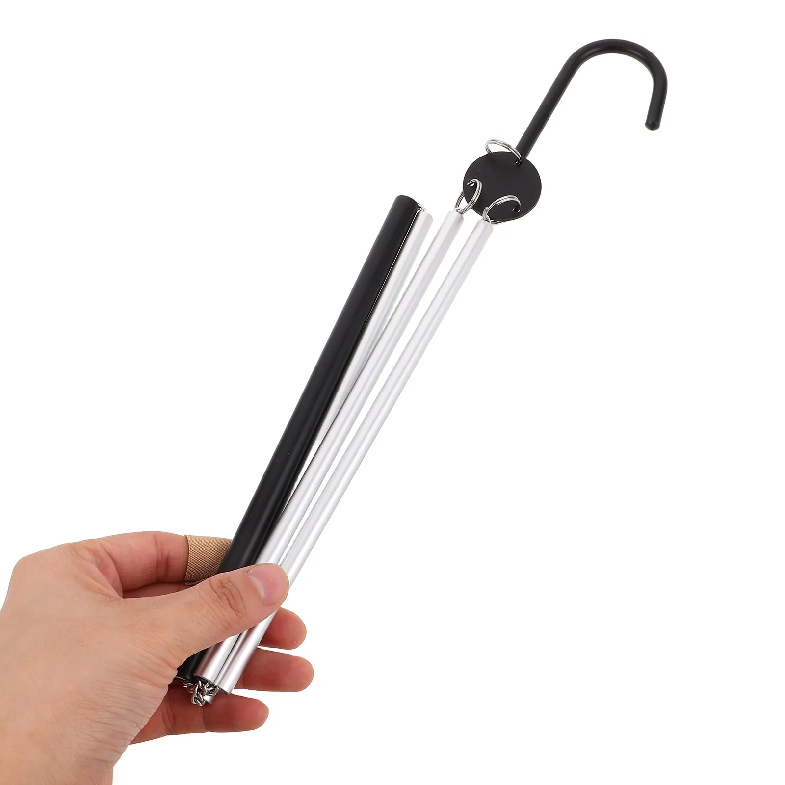 

Portable Folding Clothes Hanger Lightweight Foldable Travel Hangers Space Saving Sturdy Multifunctional For Cruise