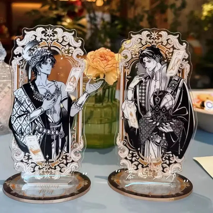 

Настенный декор в стиле ар-нуво Sudan Game Art Nouveau Feller, акриловая настольная подставка