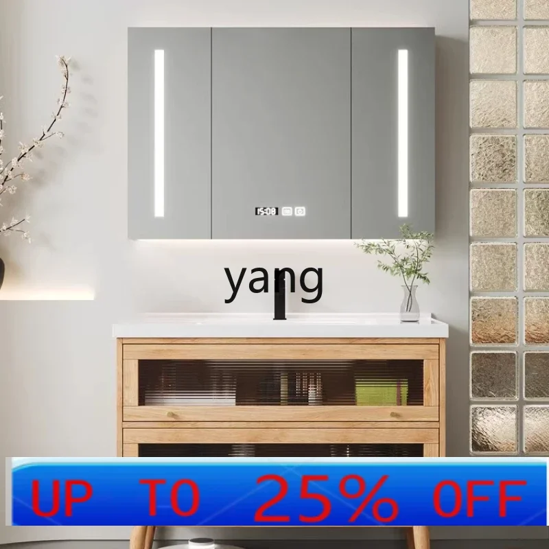 CX  log color light luxury bathroom cabinet combination ceramic integrated basin toilet hand wash basin cabinet