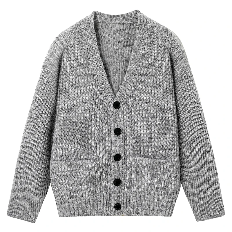 

Winter New Home Warm Comfortable Sweater Cardigan High-quality Fashionable Trendy Comfortable Breathable Windproof Warm Jacket