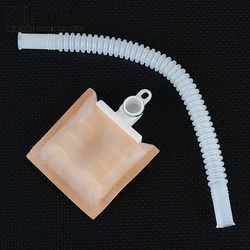 Fuel pump filter element For Harley-Davidson FLSTFI FAT BOY FXSTBI NIGHT TRAIN FLHTCU FLHTCUI ULTRA CLASSIC FLHP ROAD KING POLIC
