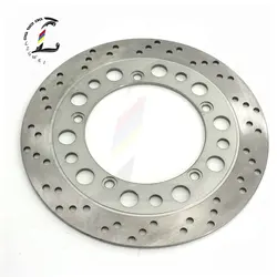 Motorcycle Front Brake Discs  For Honda Steed400 Steed600 Steed 400 600 Off-road Plate Brake Disks