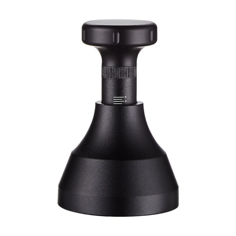 58mm 에스프레소 포터필터용 스테인레스 스틸 커피 교반기 조절 가능한 높이 Dropshipping