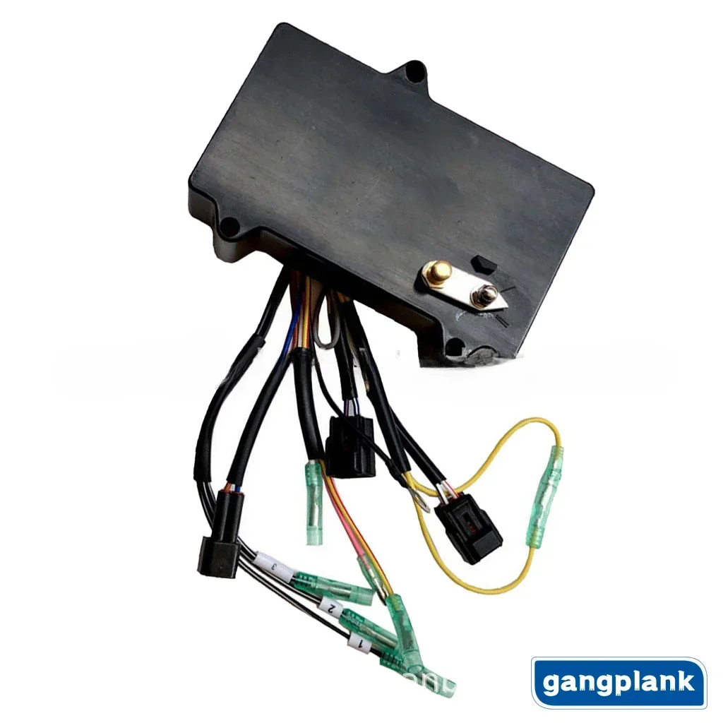 6H2-85540 Ignition Module CDI Suitable for Yamaha 2-stroke 60HP 70HP Outboard Engine