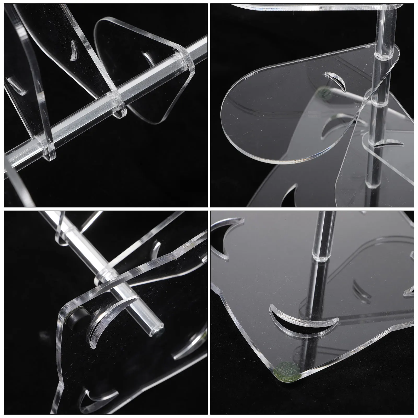 

Cake Stand 6-Tier Cupcake Display Tower For Birthday Party Family Gathering Fruit Cake Rack Pastry Tray Dessert Display