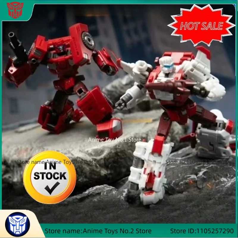Marca + en Stock Transformer Studio Series Regalos populares Computron Figura de acción Modelo de alianza Modelo transformable Coleccionable