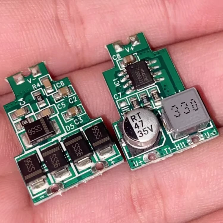 

LED Driver Board for Automotive PT4123 Driver IC/4pcs