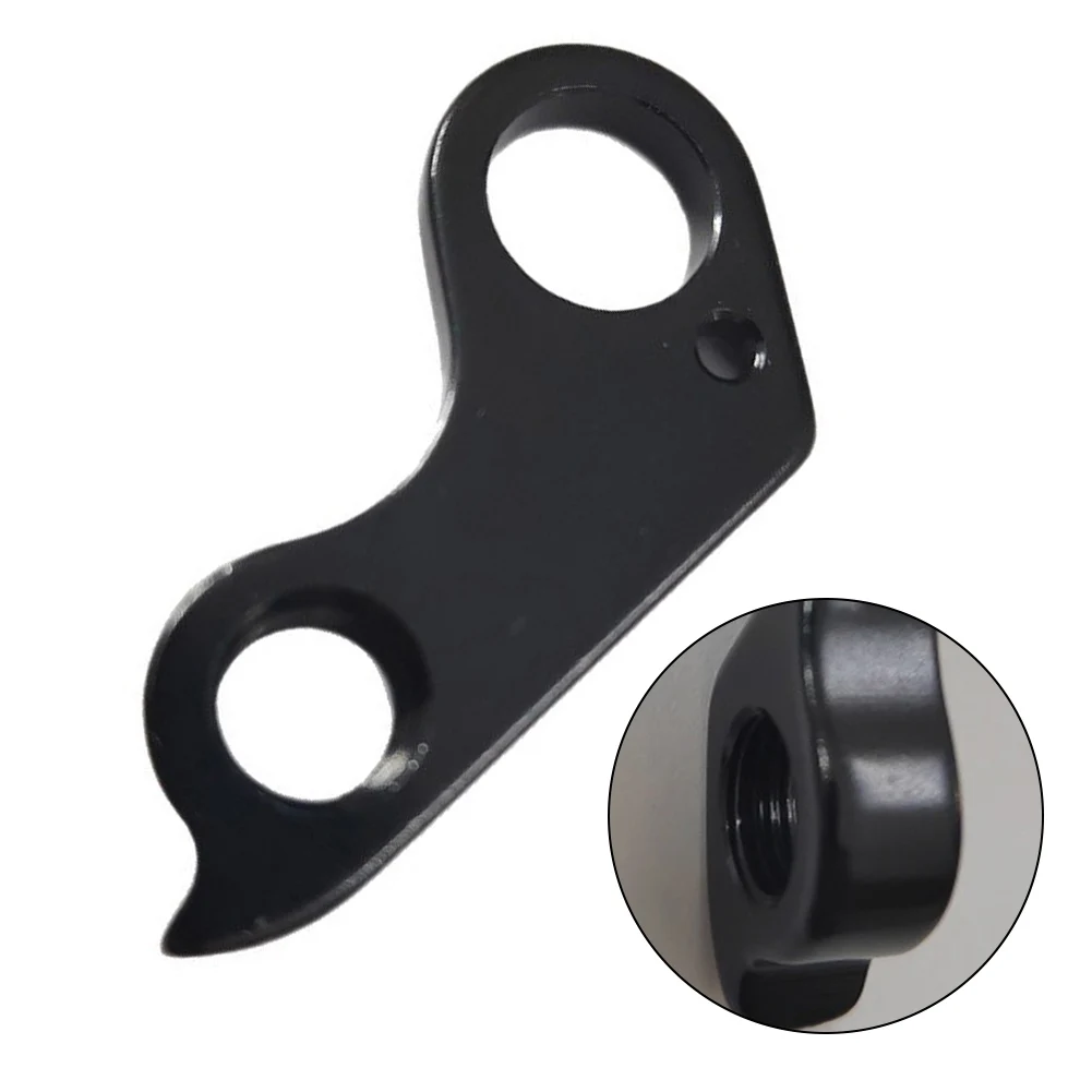 الدراجة الخلفية Derailleur شماعات الدراجة الخلفية Derailleur شماعات المباشر جبل سبائك الألومنيوم ل دراجة الورد 50*15 مللي متر الخلفية Derailleur شماعات