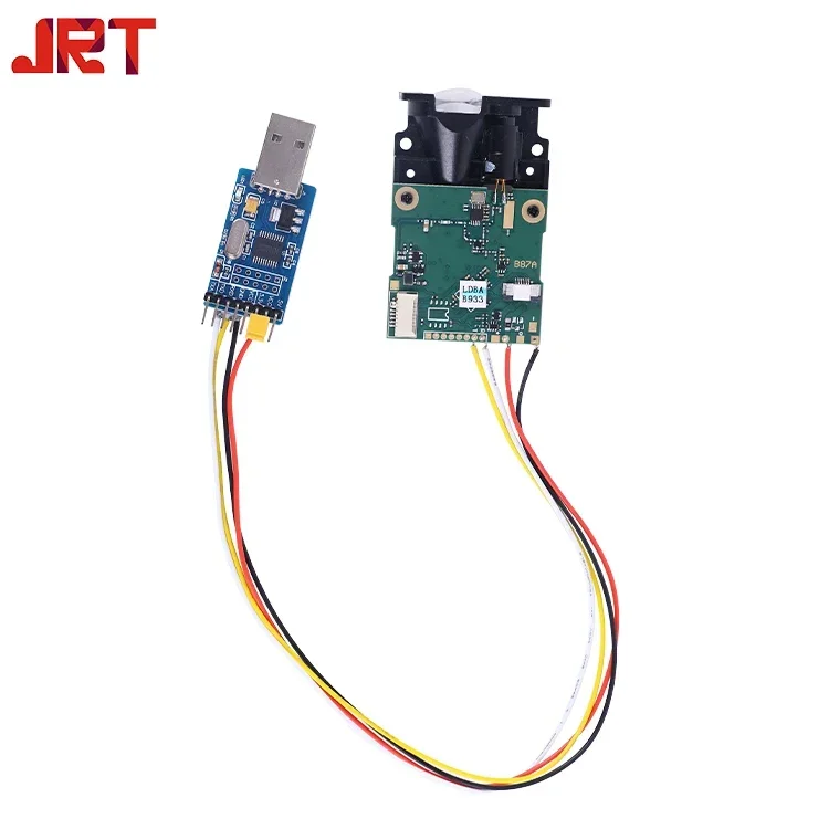Auto Height and Depth Measurement Laser Sensor Module for Long Distance 150m USB Interface