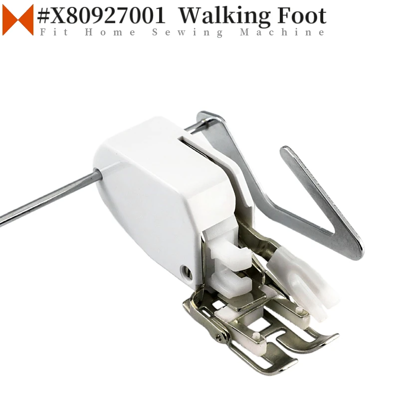 # X80927001 ходовая ножка с пододеяльником подходит для домашних швейных машин Brother,Janome,Juki,Singer,Kenmore,Babylock