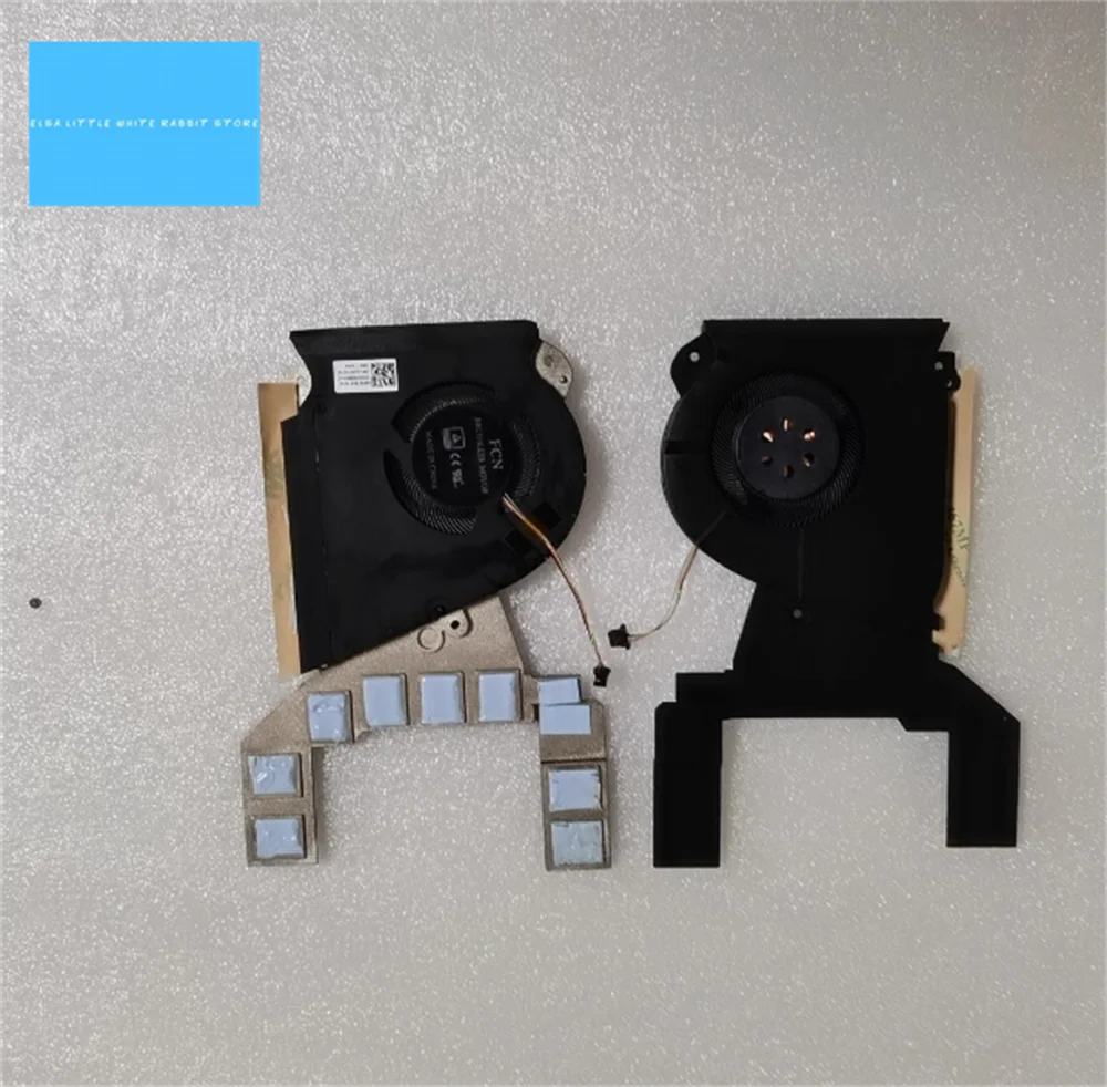 

ДЛЯ ASUS GX531GS ТЕРМАЛЬНЫЙ ВЕНТИЛЯТОР VGA РАДИАТОР