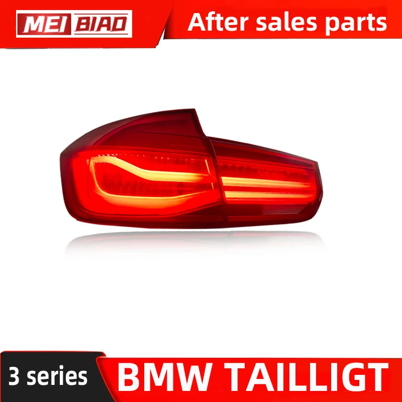 For BMW Taillight Rear Light 3 Series F30 F35 LCI Led OE Replacement  Aftermarket Part  63217312845 63217312846 Car Auto  14-16