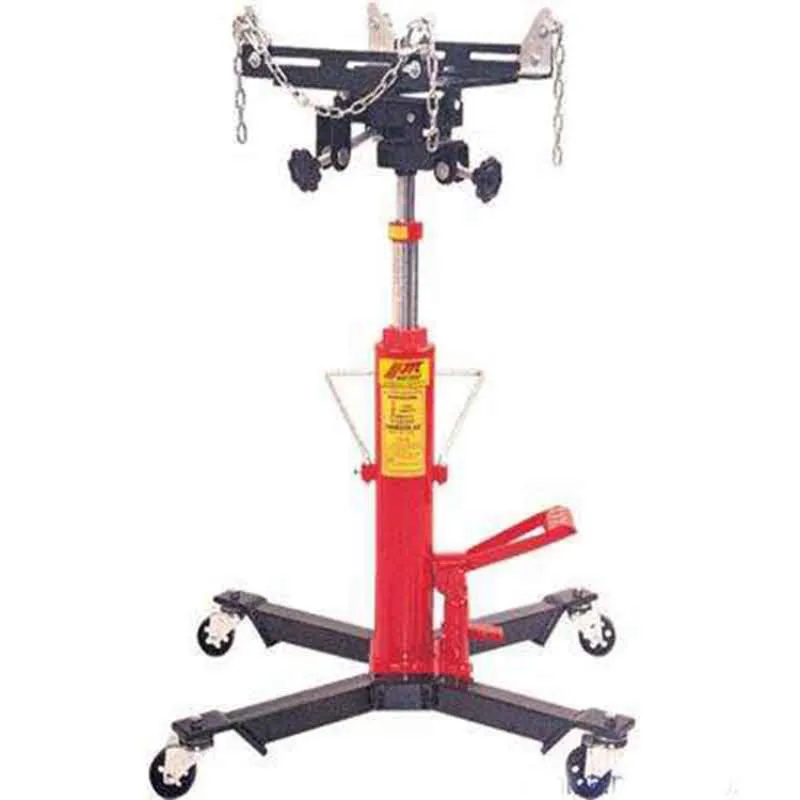 high position 5 tons load-bearing vertical hydraulic transmission gearbox jack hydraulic transmission jack