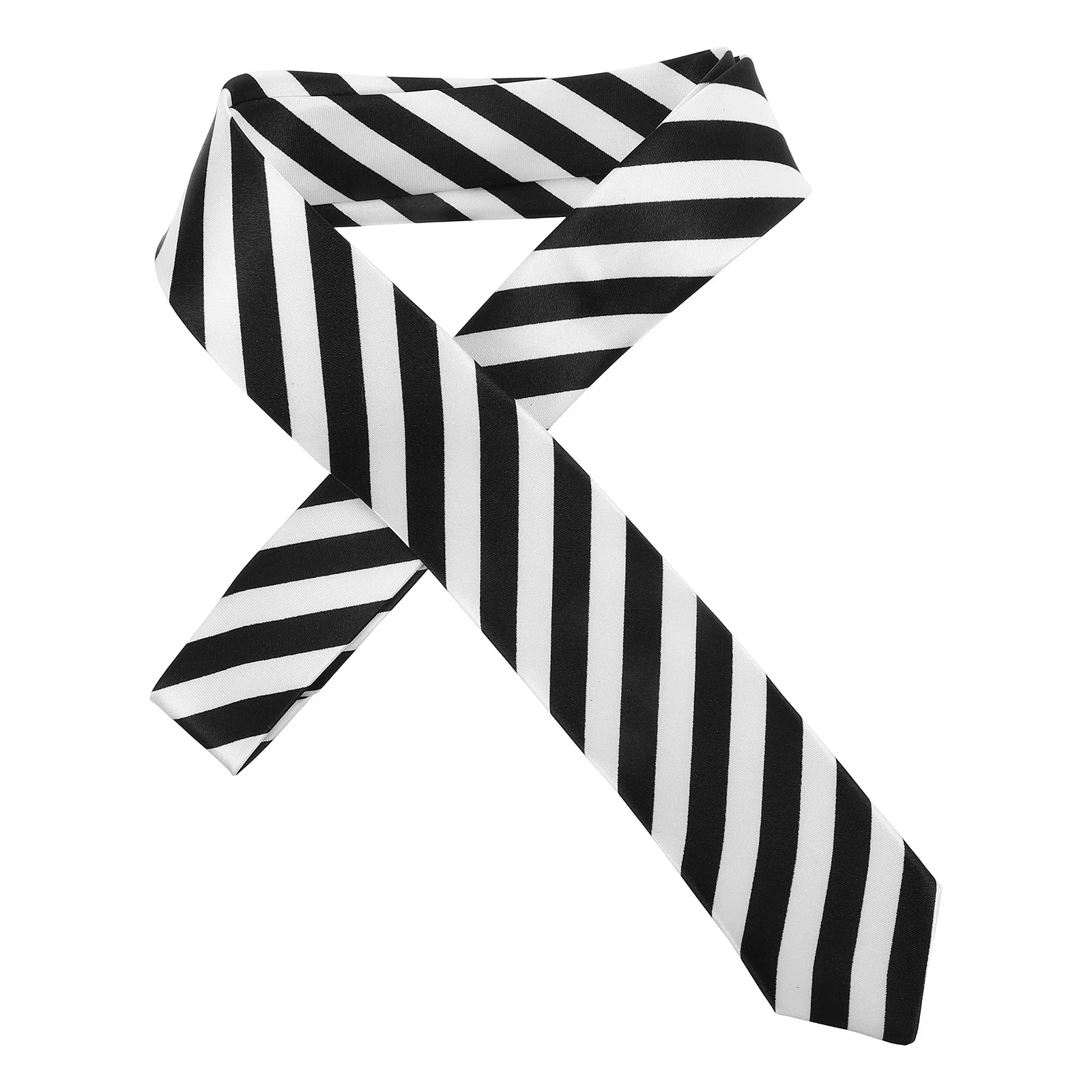 

Classic Polyester Business Striped Neck Tie Men for Formal Meetings Wedding Dress Tie Neck Ties Men Suit Necktie