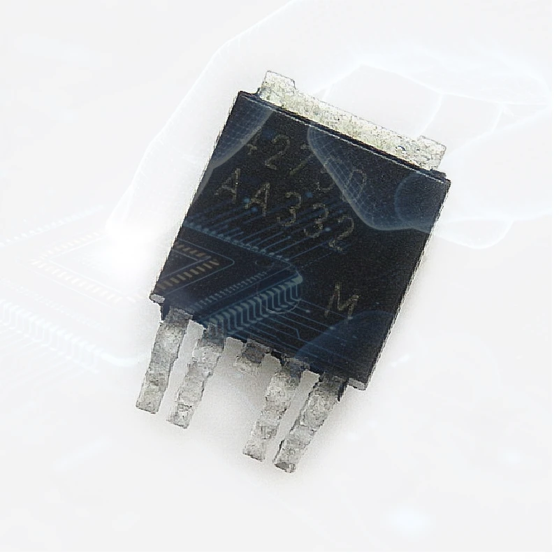 (5-10-20-30-100PCS) 4275D TO-252-4 TLE4275D