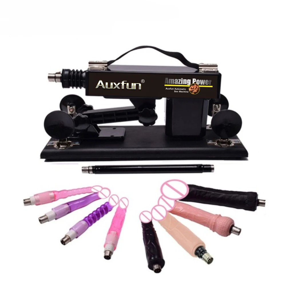 Hismith Sex Machine for Women with Dildos And Sex Anal Toys Female Masturbation Love Machine for Adult