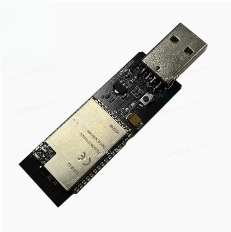 

Industrial Dual-band RTL8812AU High-power USB Wireless Card Module Long-distance Wireless Mapping Module WiFi