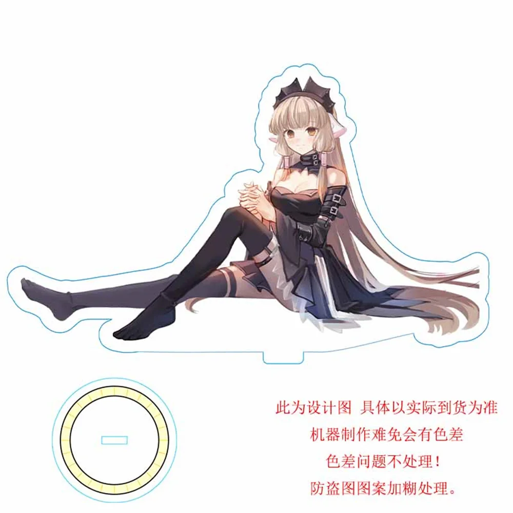 15cm  Anime Chobits Acrylic Stand Model Cosplay Characters Ornament Accesorios Goods Collection Gifts