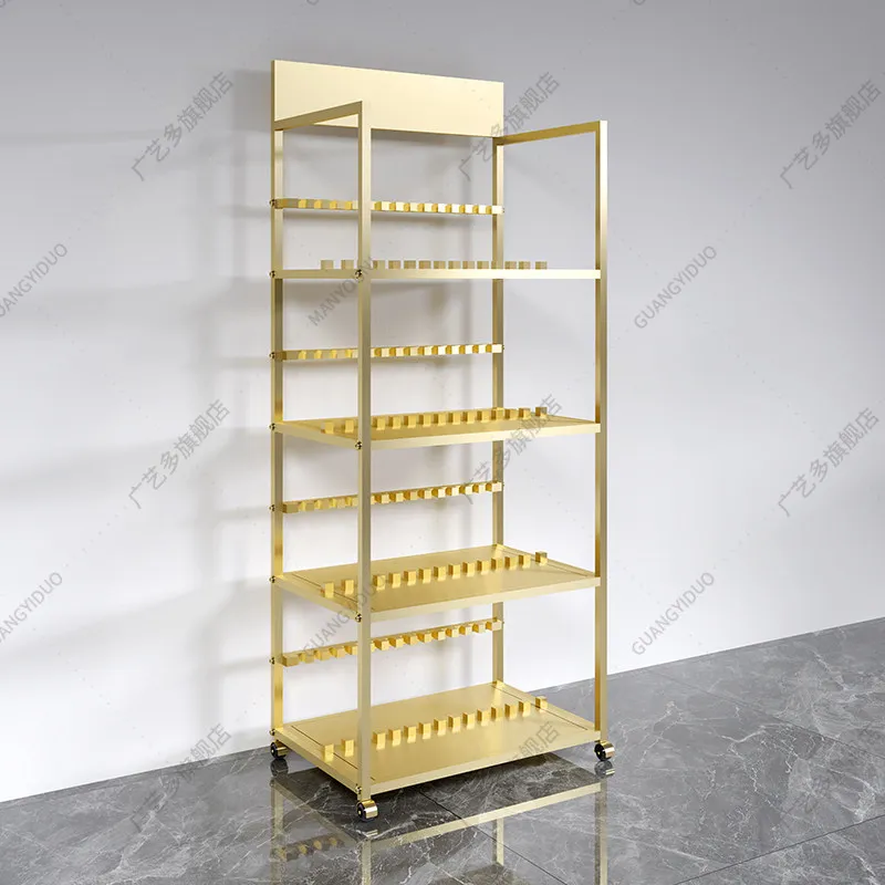 

Tile display stand Cabinet door panel color plate frame Floor to ceiling display stand Ecological plate Aluminum gusset plate