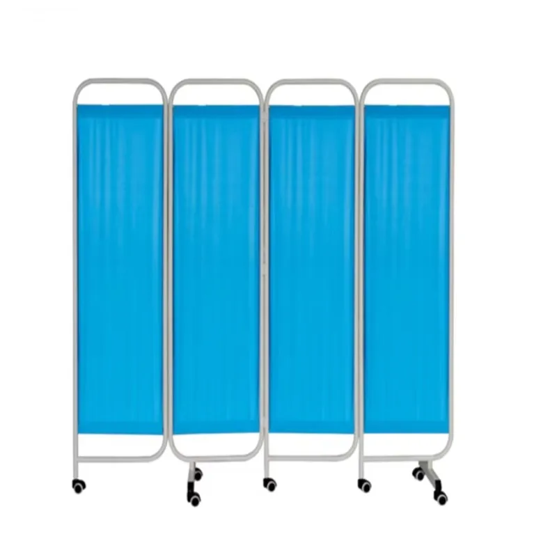 

Eu-0062 Hospital Four Folds Medical Screen Four Folding Medical Screen Prices