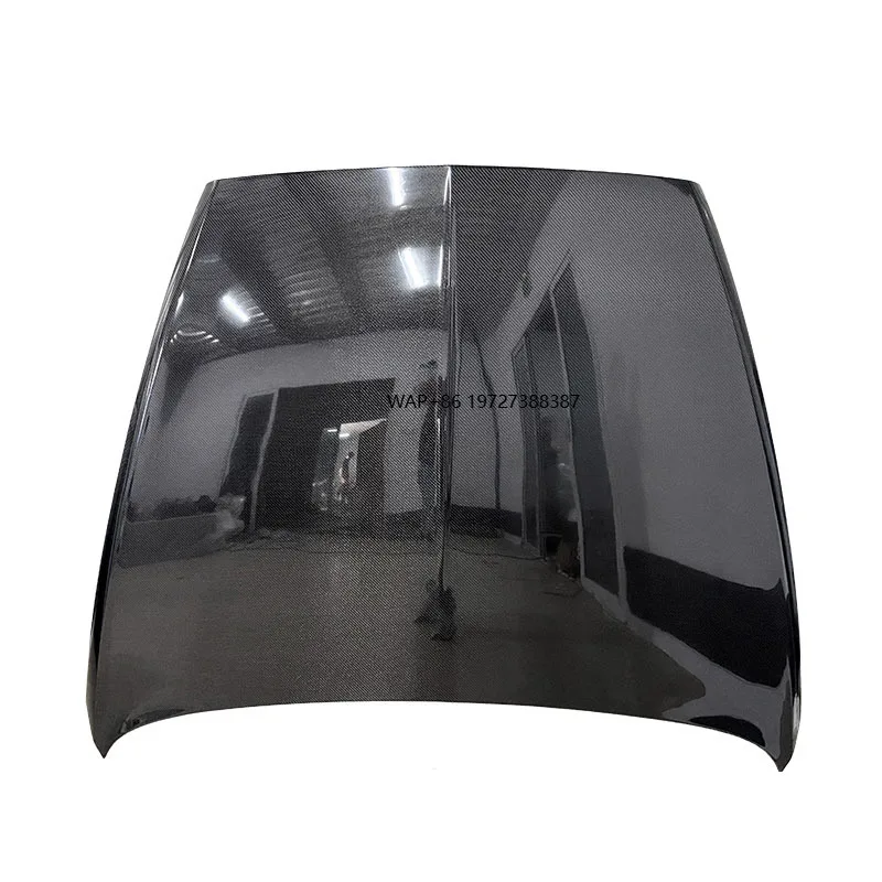 

OEM Style Carbon Fiber Hood Bonnet for Continental GT 2012-2015