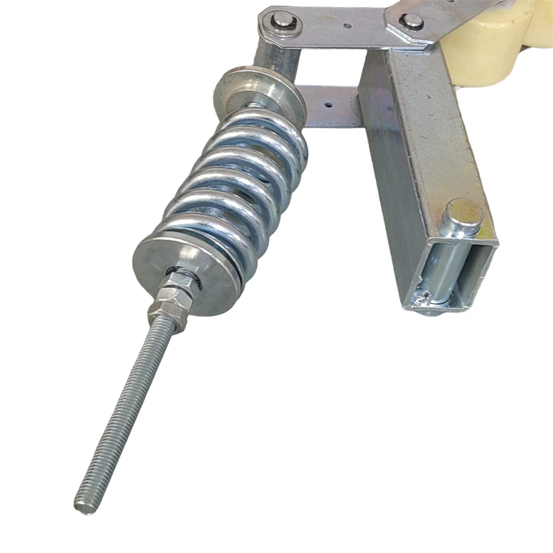 GAA332Z4 7 Rollers Escalator Handrail Tension Chain
