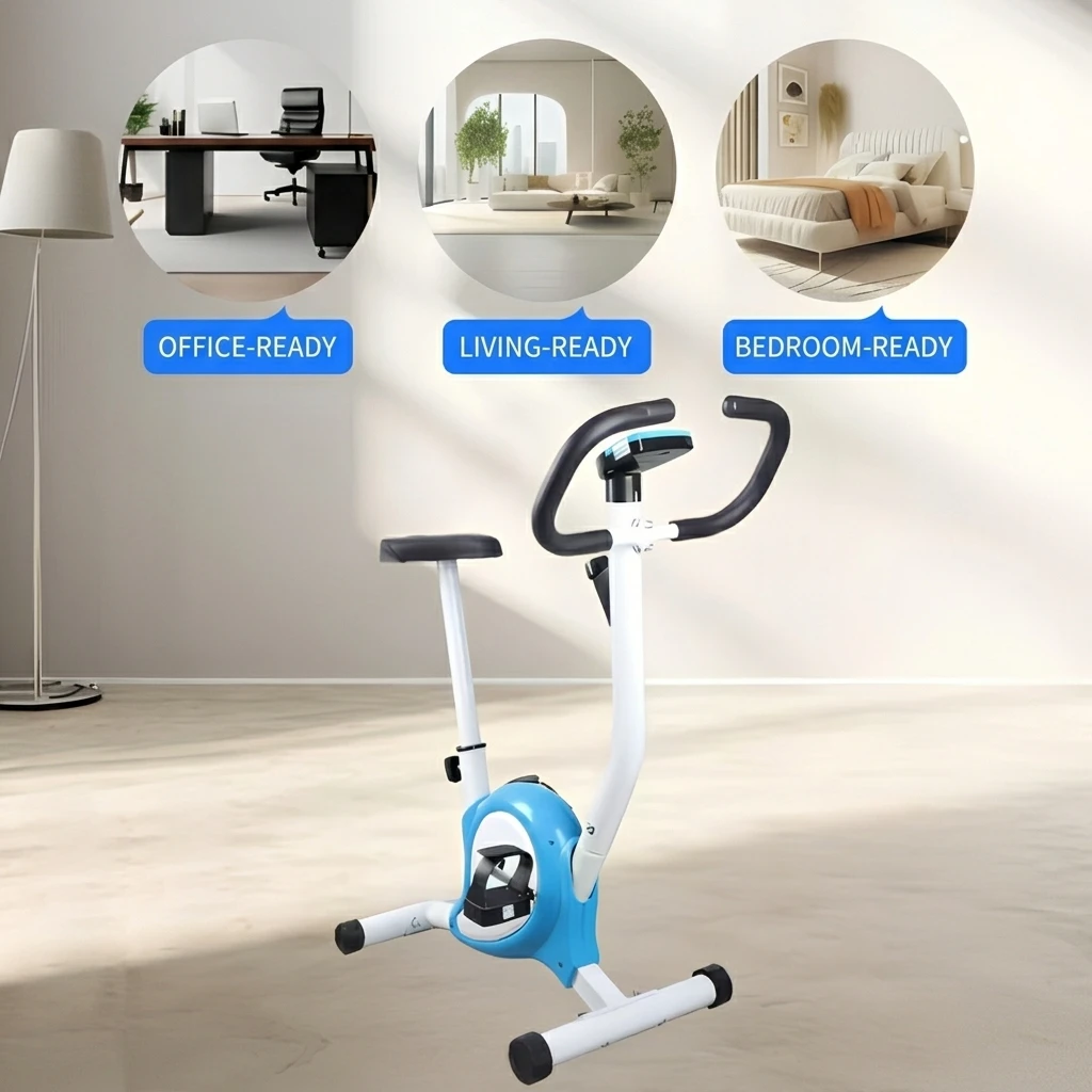 Factory Direct Quiet Indoor Webbing Spinning Bike for Home Commercial Use