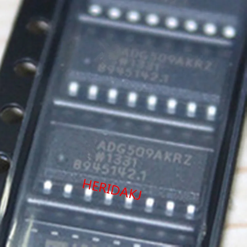 5ชิ้นADG509AKRZ ADG509AKR ADG509AK ADG509 SOP