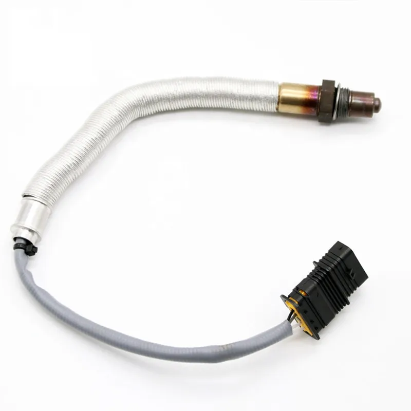 Automotive Air Ratio Oxygen Sensor for BMW 325 X3 X4 X5 F02 F20 F11 0258010161 11787589147