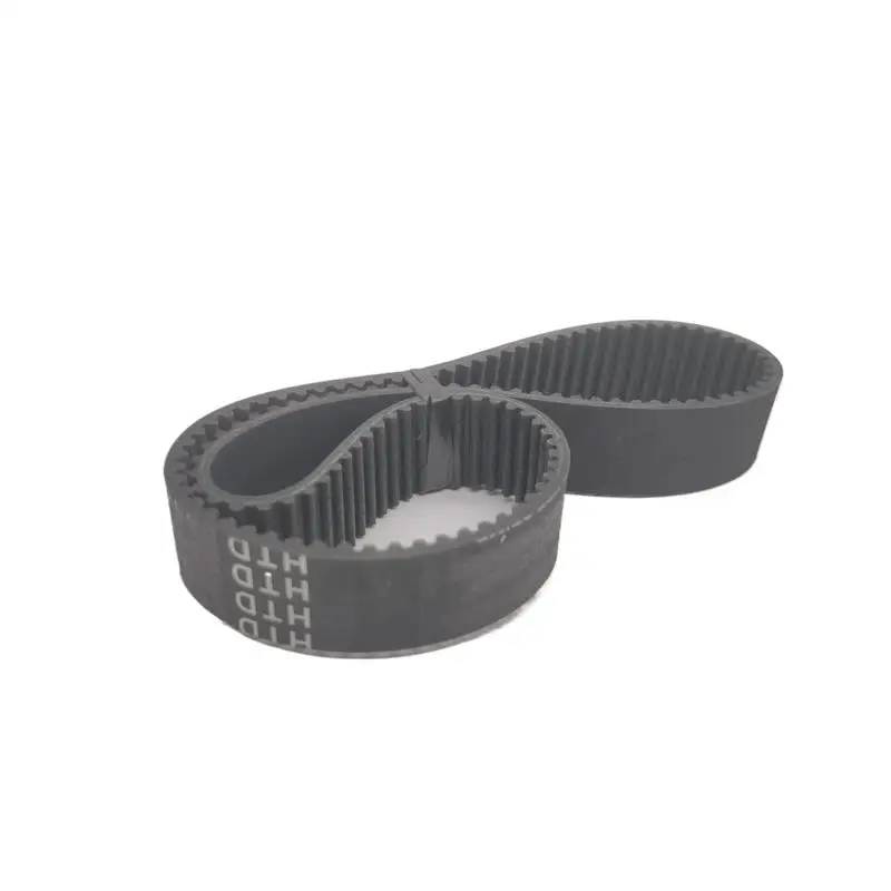 HTD8M 576 Timing Belt Arc Tooth Belt Width 10mm 15mm Pitch 8mm Length 576mm HTD8M Rubber Timing Belt 72 Teeth