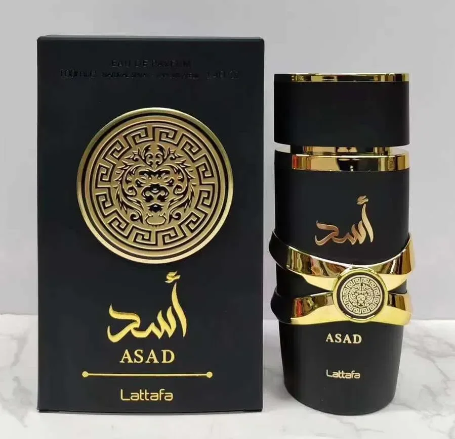 Lattafa Asad Yara Honor Glory Al Oud Amethyst Oud for Greatness Floral and Fruity Men Women Aromatic Scent Deodorant