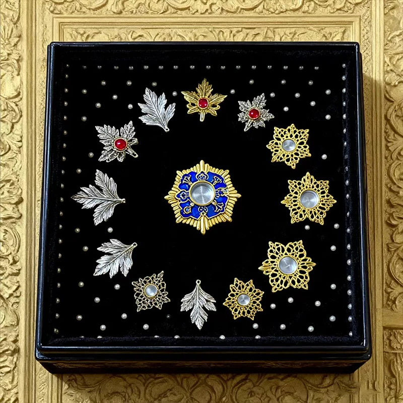 Neuer Reliquienbehälter aus Metall, antik, verschraubt, zur Dekoration der Heimkapelle, orthodox, für Pastor, Gebet, Meditation, religiöse Bedeutung, Aschebehälter – Detail 8