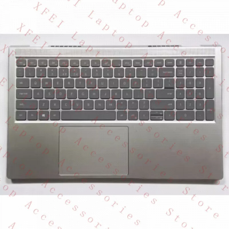 

F for Dell Inspiron 7510 Palmrest Case Keyboard Frame W Keyboard Touchpad 0W9W9W