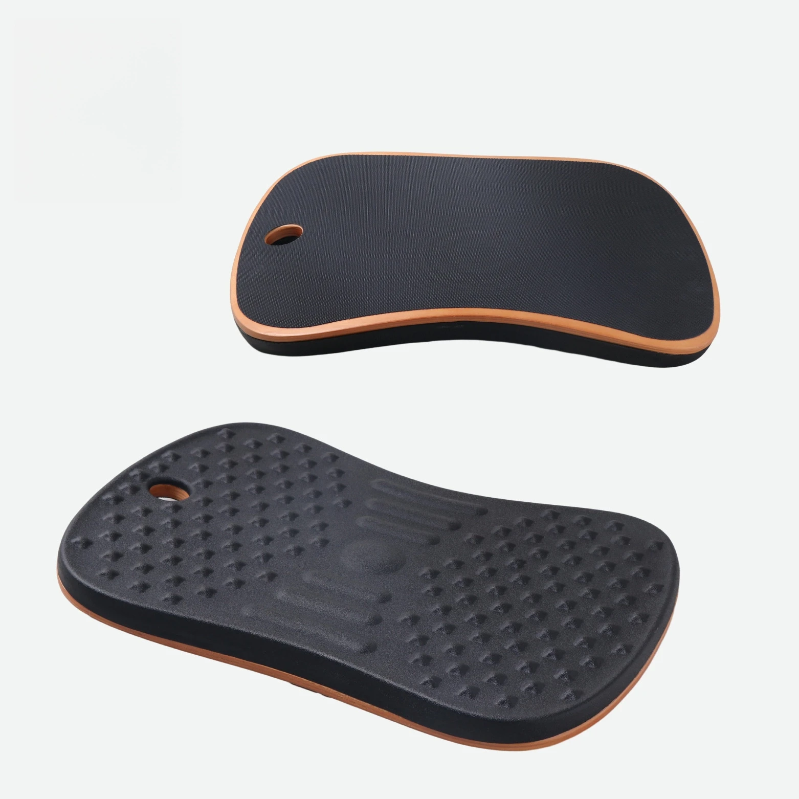 قرص دوار للتدريب الأساسي المنزلي وتمارين الجسم الخشبي المخصص #2