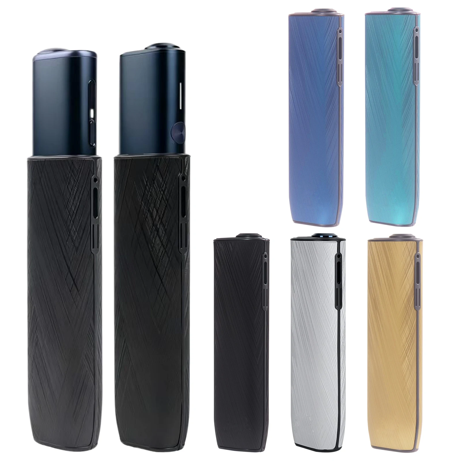 For IQOS Iluma I One PU Leather Protective Case Ultra-Thin Ultra-Light with Integrated Protective Case