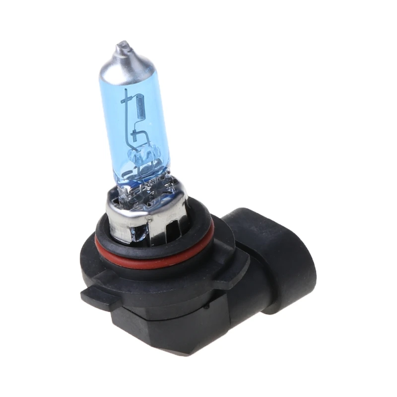 Super brillante xenón blanco 12V faro antiniebla bombilla halógena 55W aparcamiento coche para lámpara de cabeza 5000K H1 H4 H7 H8 H11 9005 9