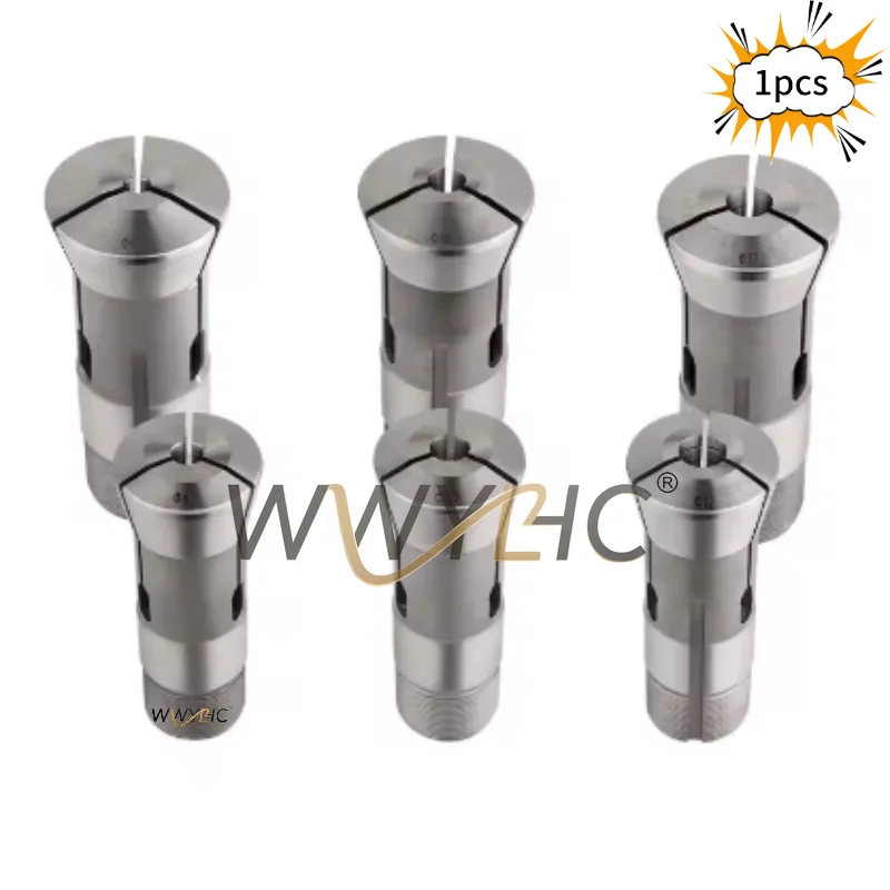 Suitable for 32 Type Round Hexagonal Chuck, Automatic Lathe Desktop Lathe Accessories