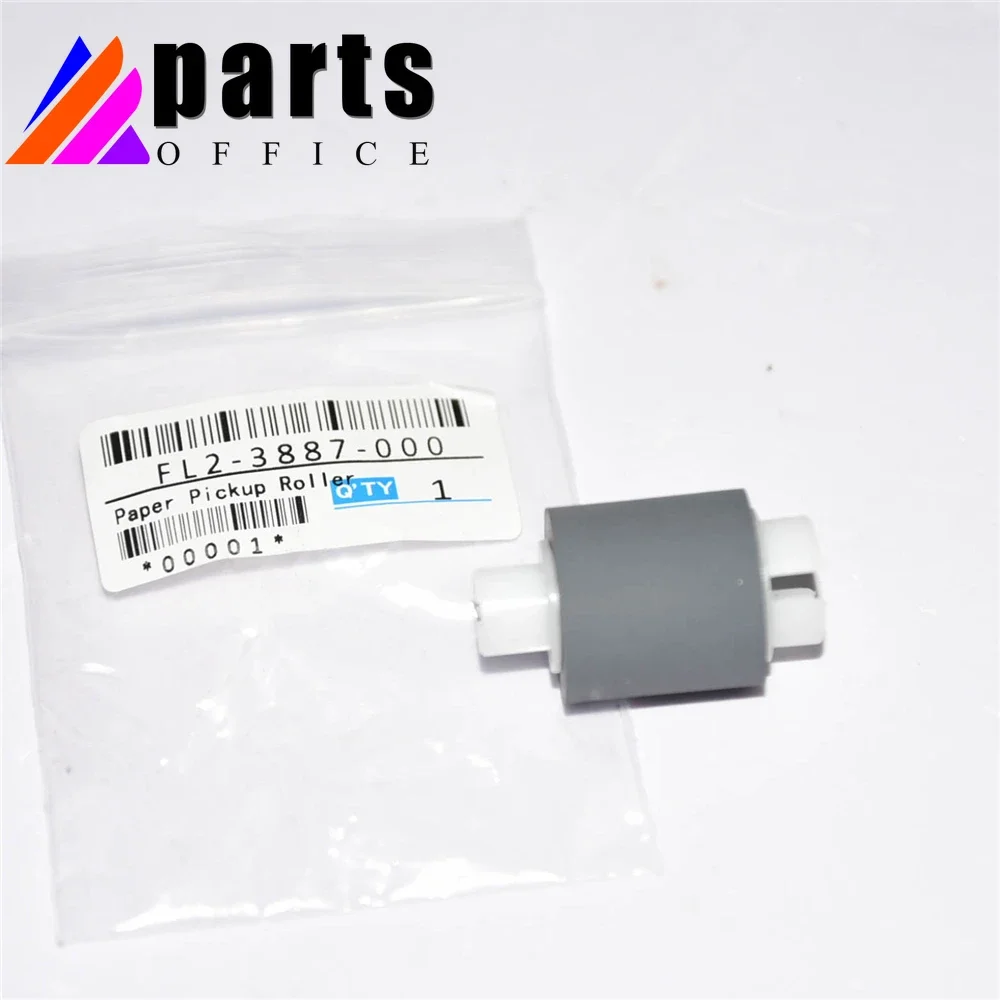 10PCS FL2-3887-000 Separation Feed Roller for Canon MF6530 MF6531 MF6540 MF6550 MF6560 MF6570 MF6580 MF6590 MF6595 1018 1019