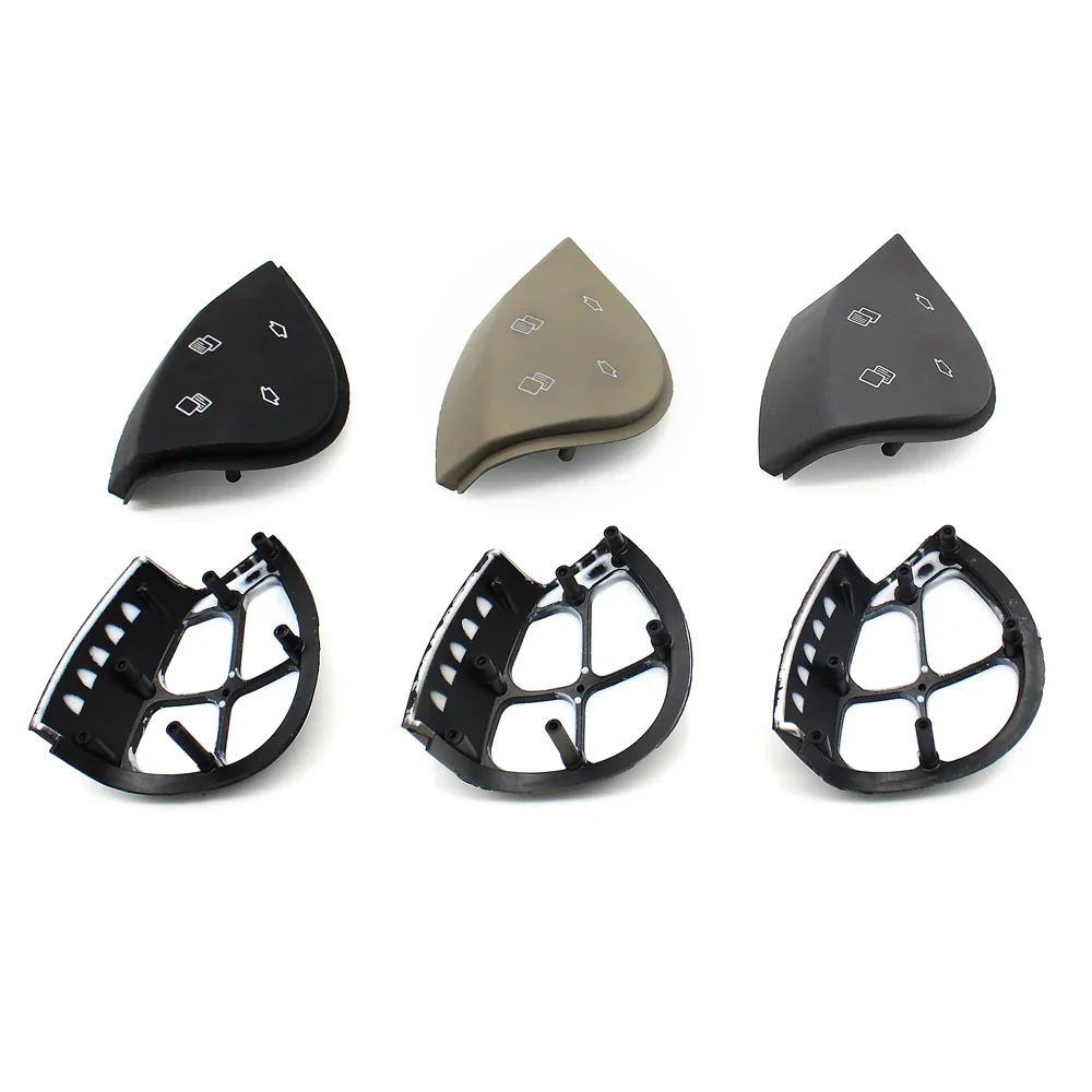 Picture 5: LHD RHD Multi-Function Steering Wheel Switch Button Keys Trim Repair Kit For Mercedes Benz W211 E350 E400 E500 E550 2118206110