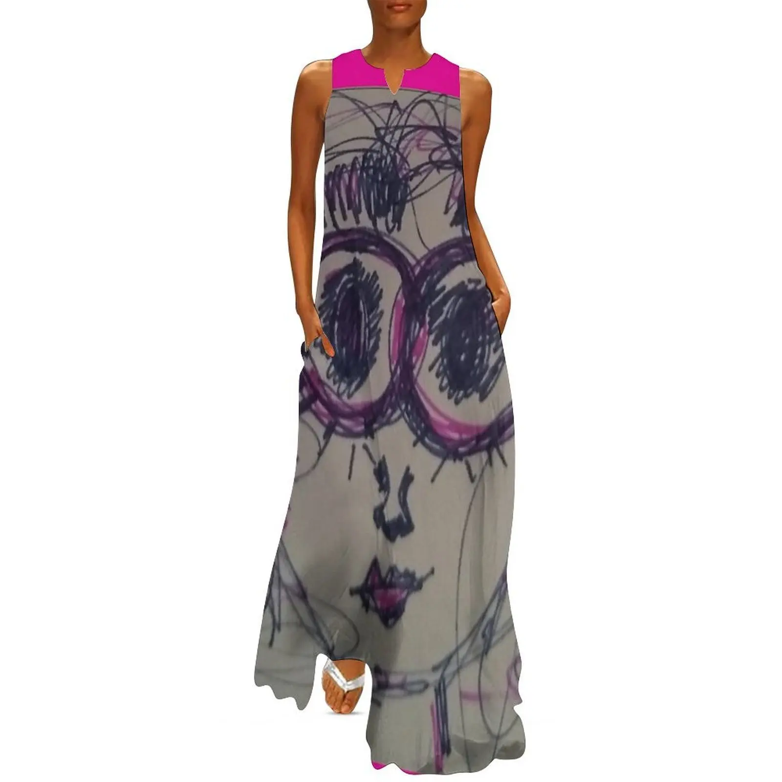 

Emma. Anteojos redondos. Long Dress Casual dresses elegant dresses plus sizes Dress women Dresses for wedding party