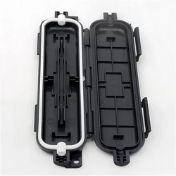 Drop cable waterproof protection box Optical fiber Protection box with SC Adapter tube heat shrink tubing Type protection box