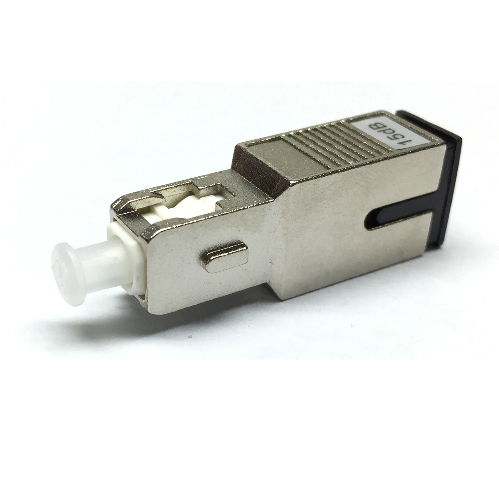 5pcs SC/UPC ( Male )-SC/UPC ( Female ) Attenuators (0, 1 to 25dB)/Plug-in type /Fiber Optical