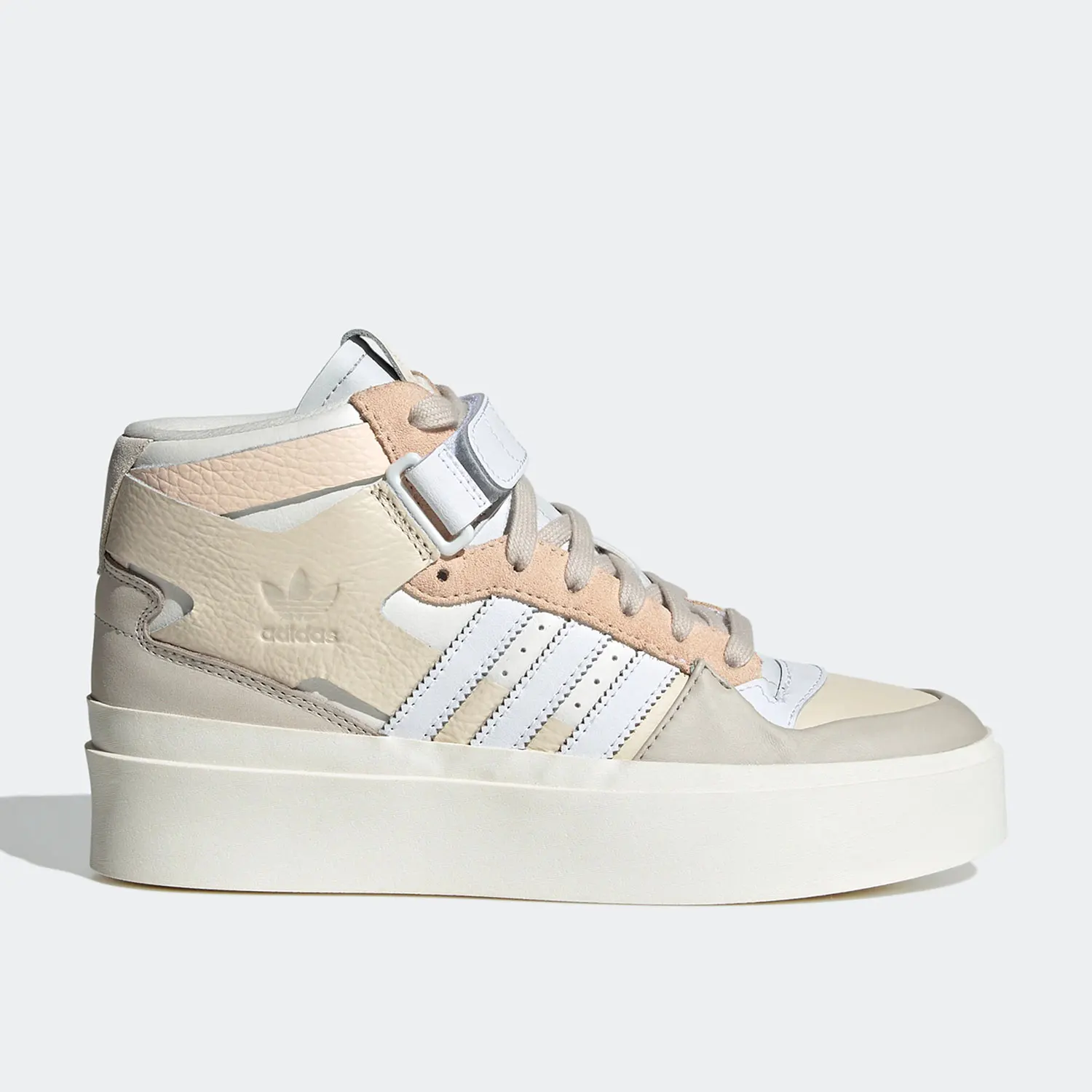 

Adidas оригинальные женские туфли для скейтбординга на толстой подошве с тремя полосками GW7061