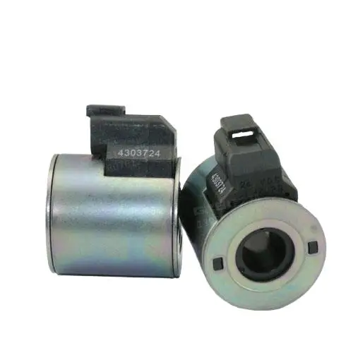 

excavator part 24v solenoid valve coil 4303724 for hydraulic main pump for Hydraforce