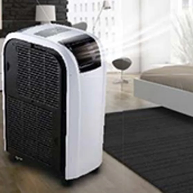 14,000 BTU Portable Air Conditioner Cooling/Dehumidifying/Fan; Tower Dehumidifier; Portable Air Conditioner 4KW